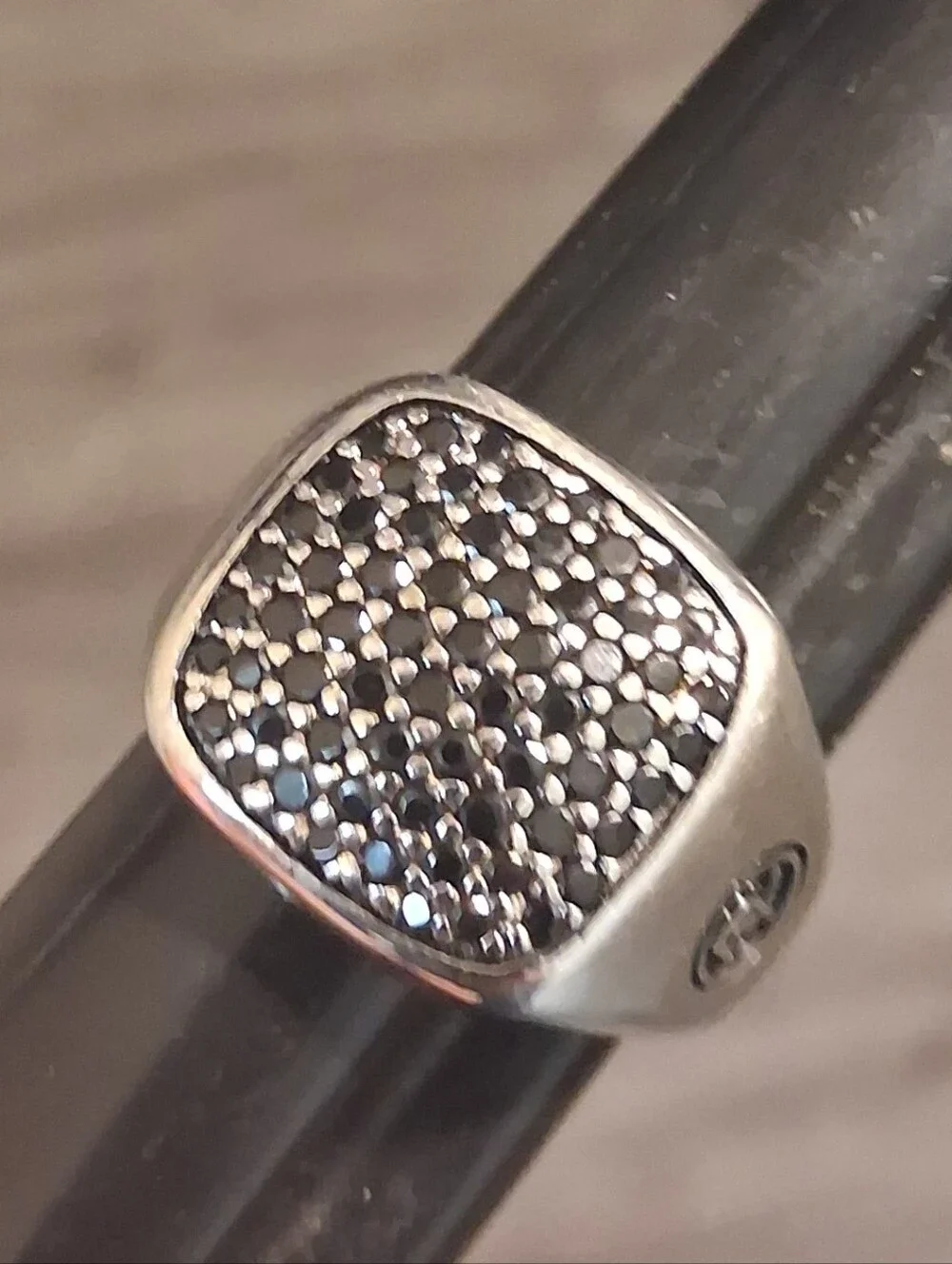 Size 10 David Yurman Signet Ring